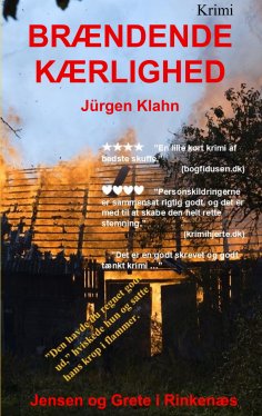 ebook: Brændende kærlighed