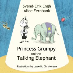 eBook: Princess Grumpy and the Talking Elephant