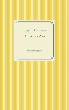 ebook: Antonius i Paris