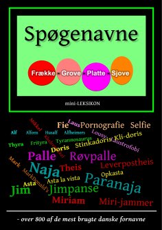 ebook: Spøgenavne
