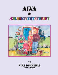 eBook: Alva og æbleskivemysteriet