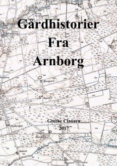 ebook: Gårdhistorier fra Arnborg