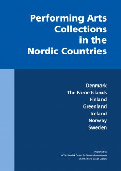 eBook: Performing Arts Collections in the Nordic Countries