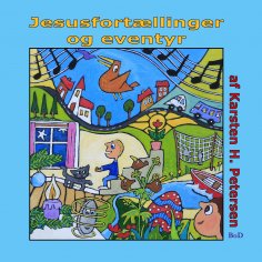 ebook: Jesusfortællinger og eventyr