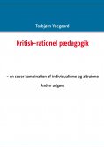 eBook: Kritisk-rationel pædagogik