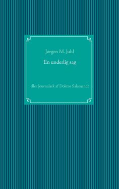 ebook: En underlig sag