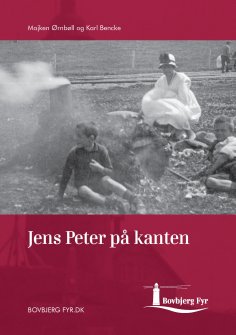 ebook: Jens Peter på kanten