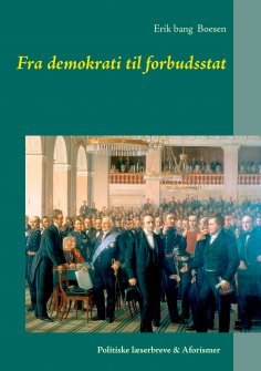 eBook: Fra demokrati til forbudsstat