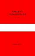 eBook: Raklev's humørpiller