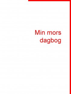 eBook: Min mors dagbog