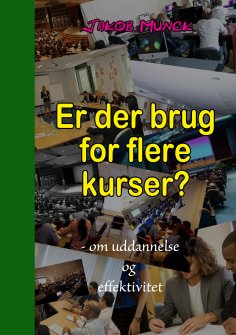 eBook: Er der brug for flere kurser?