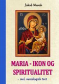 eBook: Maria – Ikon og Spiritualitet