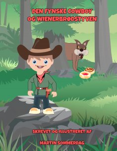 ebook: Den fynske cowboy og wienerbrødstyven