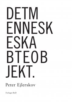 ebook: Det menneskeskabte objekt