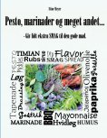 ebook: Pesto, marinader og meget andet...