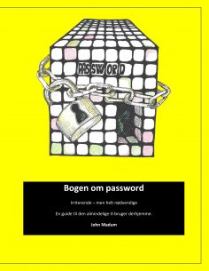 ebook: Bogen om password