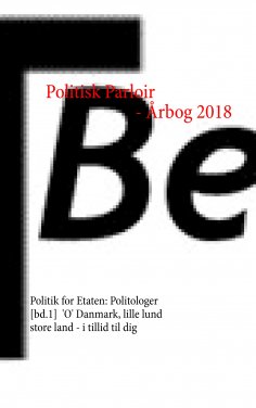 ebook: Politisk Parloir - Årbog 2018