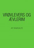 eBook: Vrøvlevers og ævlerim