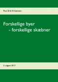 ebook: Forskellige byer  - forskellige skæbner