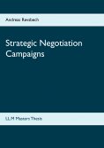 eBook: Strategic Negotiation Campaigns