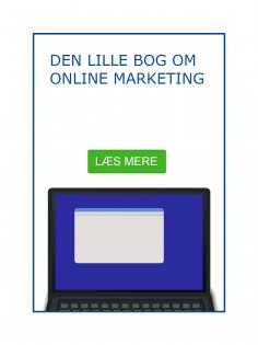 eBook: Den lille bog om online marketing