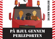 eBook: På hjul gennem Perleporten