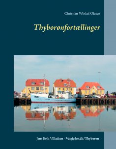 ebook: Thyborønfortællinger