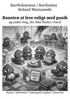 eBook: Kunsten at leve roligt med panik