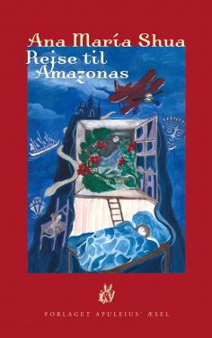 eBook: Rejse til Amazonas