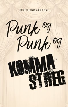 eBook: Punk og punk og komma streg