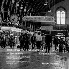 eBook: Københavns Hovedbanegård 1969
