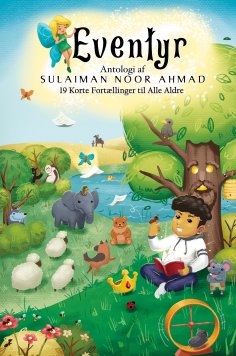 eBook: Eventyr: Antologi af Sulaiman Noor Ahmad