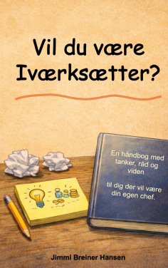 eBook: Vil du være iværksætter?