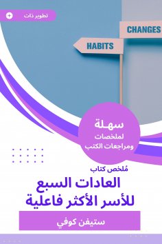 eBook: Summary of the Seven Customs Book of the most effective families