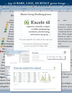 eBook: Excel til rapporter ...