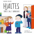 eBook: Hjaltes første dag i børnehave