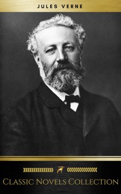 eBook: Jules Verne Classic Novels Collection (Golden Deer Classics)