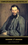 ebook: Leo Tolstoy: The Classics Collection [newly updated] [19 Novels and Novellas] (Golden Deer Classics)