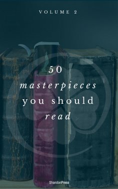 ebook: 50 Masterpieces you have to read before you die vol: 2 (ShandonPress)