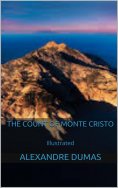 eBook: The Count of Monte Cristo - Illustrated