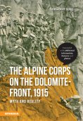 eBook: The Alpine Corps on the Dolomite-Front, 1915