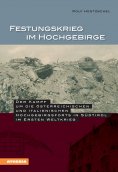 ebook: Festungskrieg im Hochgebirge