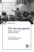 eBook: Ciò che era giusto