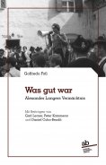eBook: Was gut war