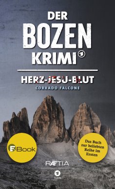ebook: Der Bozen-Krimi: Herz-Jesu-Blut