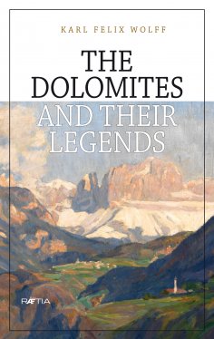 eBook: The Dolomites and their legends
