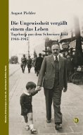 eBook: Die Ungewissheit vergällt einem das Leben