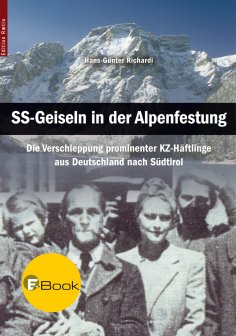 eBook: SS-Geiseln in der Alpenfestung