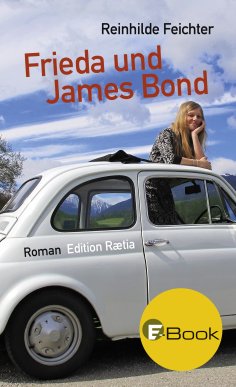 eBook: Frieda und James Bond
