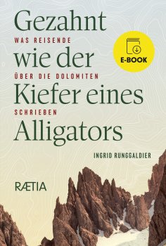 eBook: Gezahnt wie der Kiefer eines Alligators